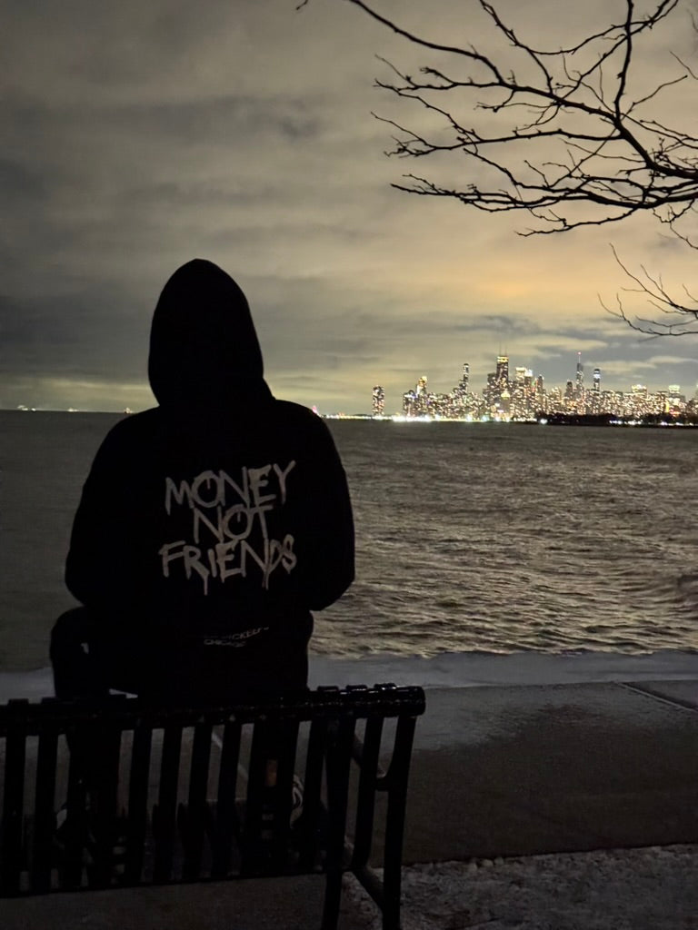 Money Not Friends