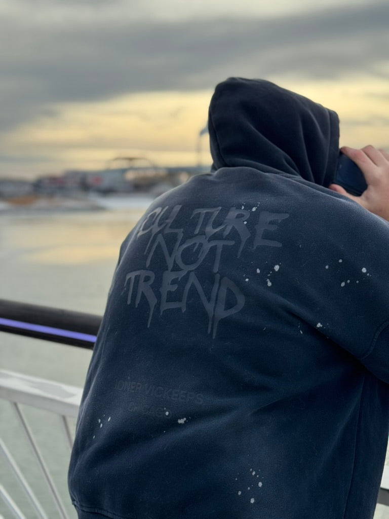 Culture Not Trend