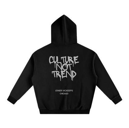 Culture Not Trend