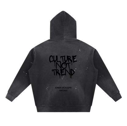 Culture Not Trend