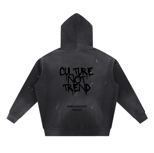Culture Not Trend