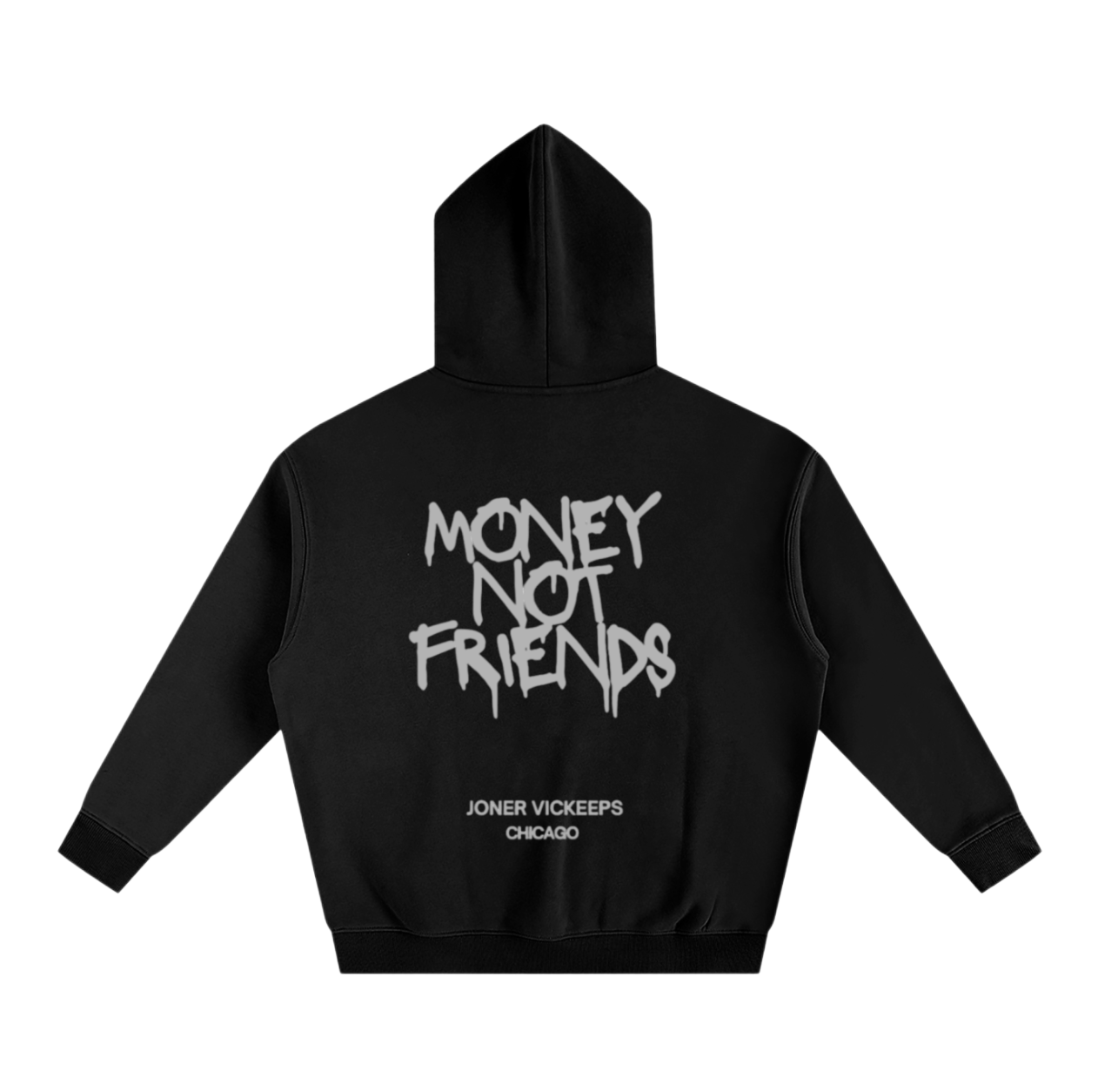 Money Not Friends