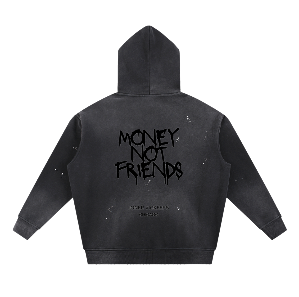 Money Not Friends